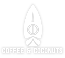 CT Coffee & Coconuts Amsterdam Local Birds