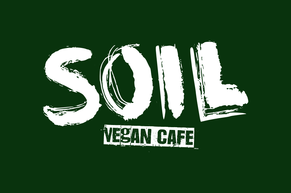 SOIL VEGAN CAFÉ Amsterdam Local Birds