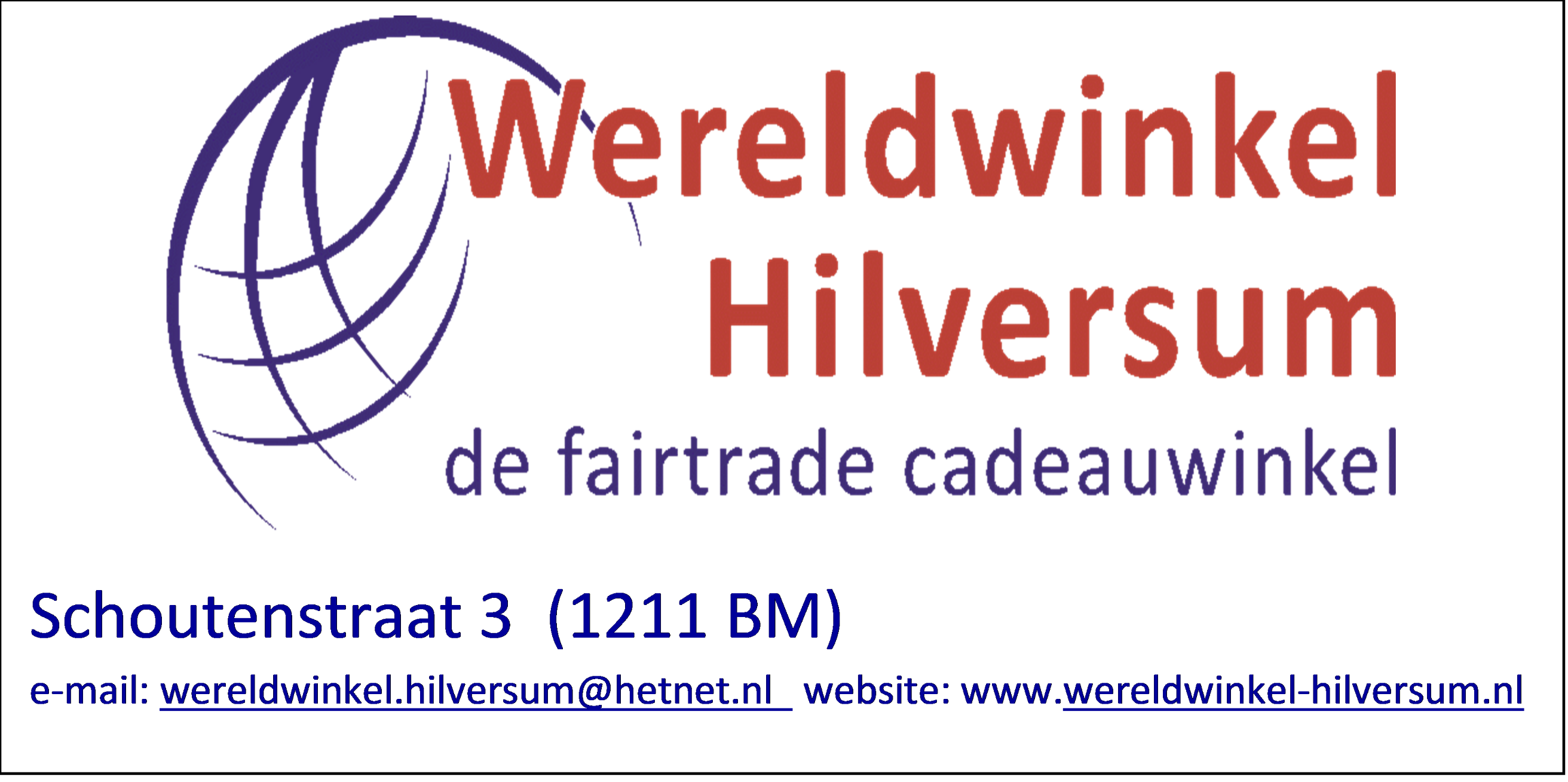 Wereldwinkel Fairtrade Cadeauwinkel Hilversum Local Birds