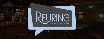 Cafe Reuring Amsterdam Local Birds