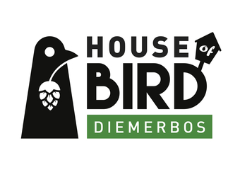 House of Bird Diemen Local Birds