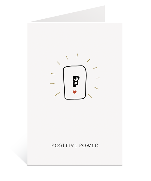 Positive power